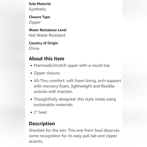 Soul Naturalizer "Dame" Leopard Bootie Size 9 - Picture 16 of 16